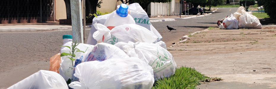 Solurb paralisa serviço de coleta de lixo por falta de pagamento da Prefeitura de Campo Grande